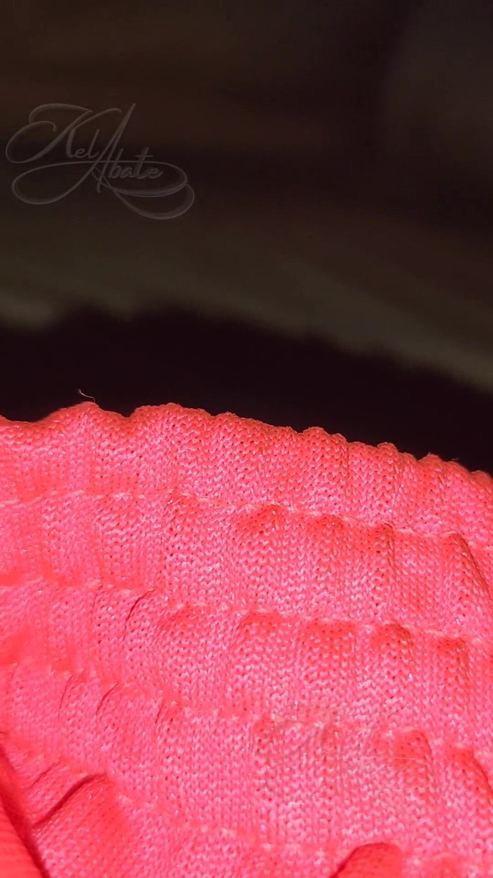 Kel Abate: Estvamos De Bobeira Em Casa E Chamamos Uma Amiga Para...