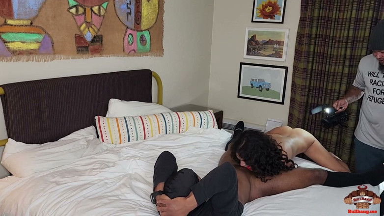 Bull Bang Gang Official: Kitt Lacey Creampie Gangbang Bts