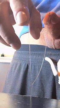 45 Hot Messy Precum Clips Feeding Time with Precumleaks