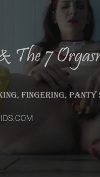 Sneak Peek Snow White & the 7 Orgasms