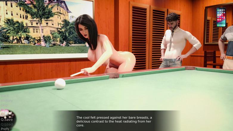 Porngame201: Esra a Istanbul Aggiornamento 34 da continuare