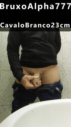 BruxoAlpha777: Từ tính thanh lớn