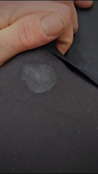 Fucking My New Dildo in a Bodysuit Then Handsfree Cum