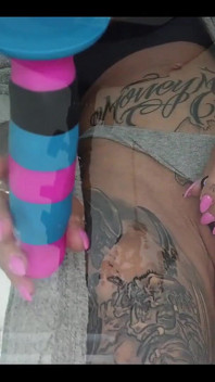 Dildospaß