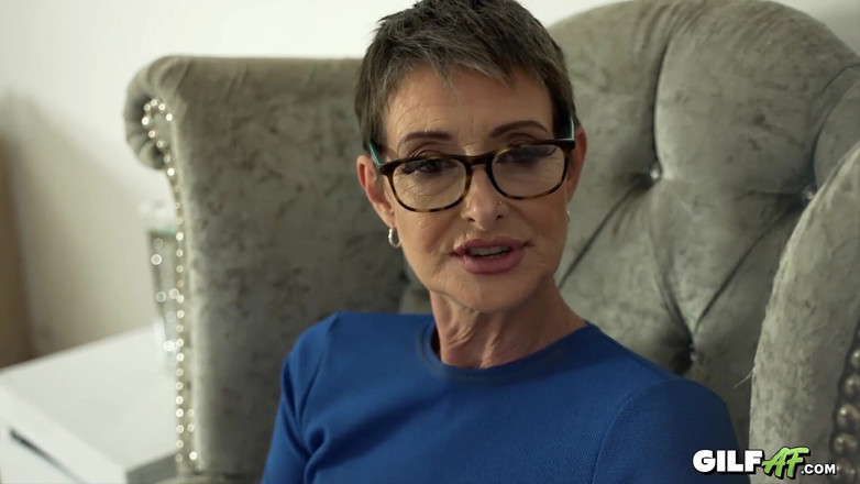 Gilf AF: Bà già hấp dẫn mrs. galloway và teen bratty xuất...