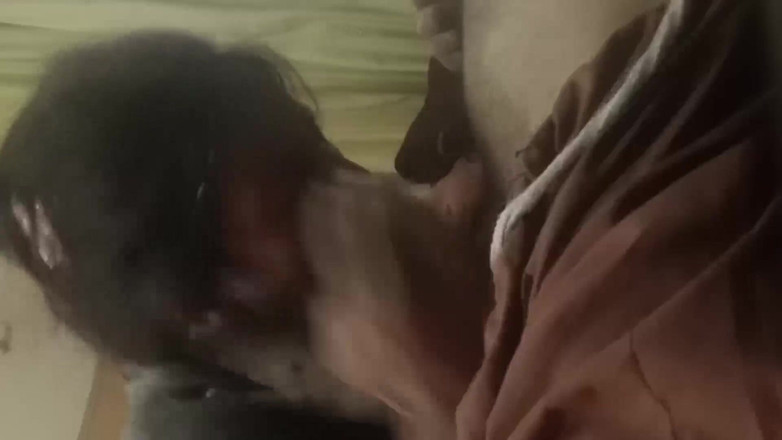 SHAKRATASNEEM: Ev yatağında üvey kız kardeş çok ateşli güzel anal sikişiyor