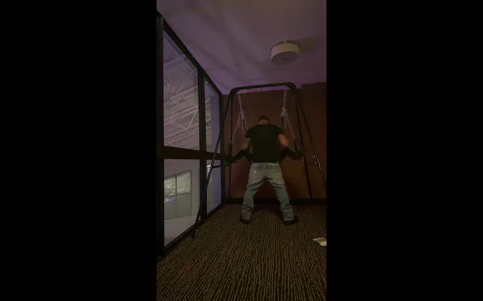 Phoenix Rizin': Both Kinds of Swinging Are Fun. Rizin' Studio