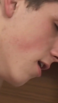 Chiselled Stud Takes a Bath, Then Takes a Cock up His Arse!