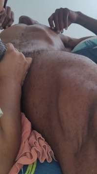 Cum-lobian Dickdrainers Černá maska 2