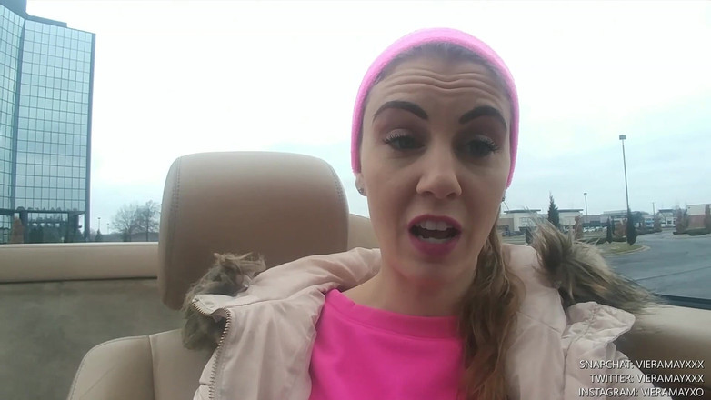 VieraMayXXX: 13 soru röportajı tarzı video