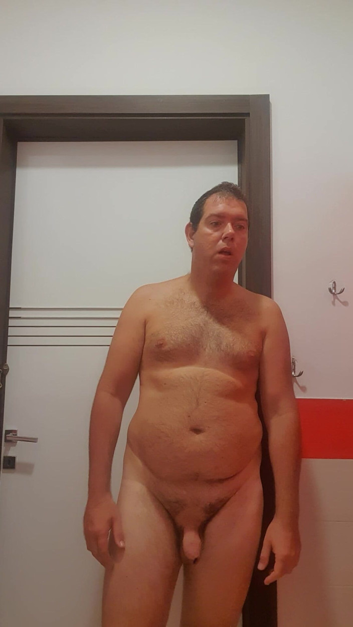Mirko2589: All Naked in Bathroom