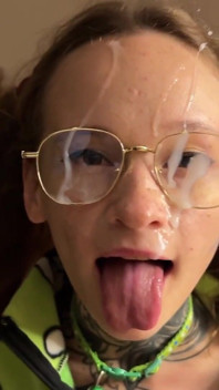 Babyface teen cumshot-zusammenstellung