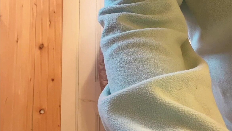 sweethanajapanese: Üniversiteli kız hana amına güzelce işiyor o sevimli bebek