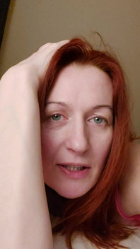 Good Morning, the Redhead Didn't Get Enough P.