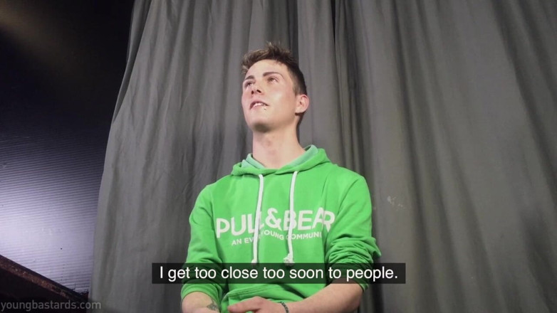 Young Bastards: Interview Ruben Bart // Extra Bonus //