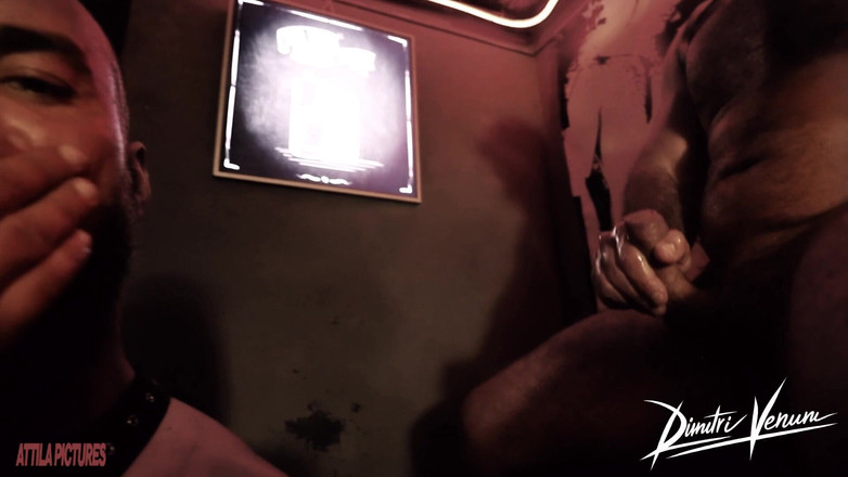 Dimitri Venum: Bar rozpusty