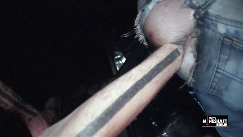 Mineshaft: Fisting di Berlin 2