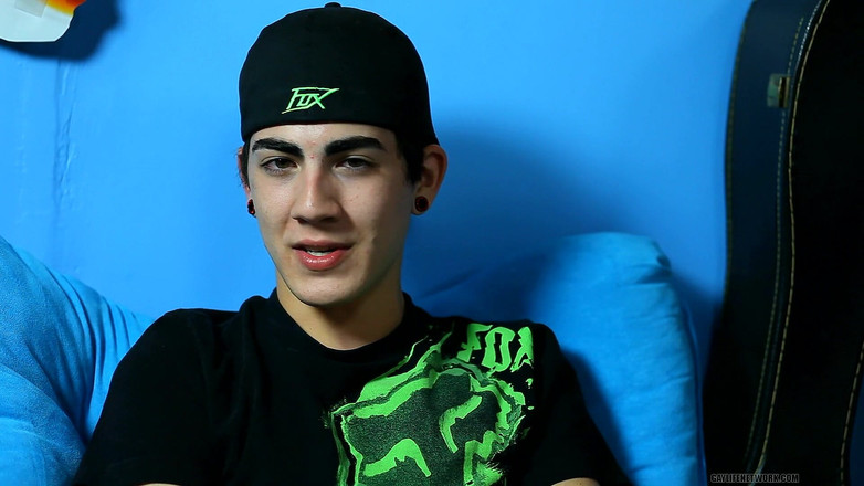 Beddable Boys: Sexig Rad Matthews intervju
