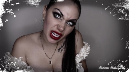 Goddess Misha Goldy: You have to cruelly leave your wife which you love,...