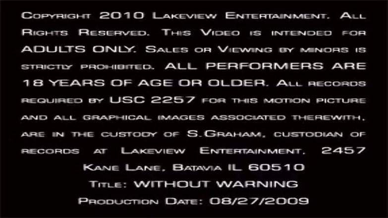 Lakeview Entertainment: Without Warning