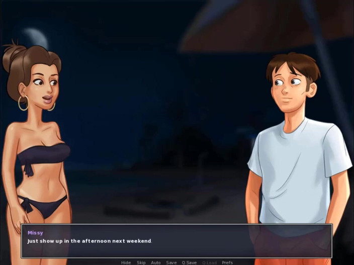Cartoon Play: Summertime saga bhaag 145