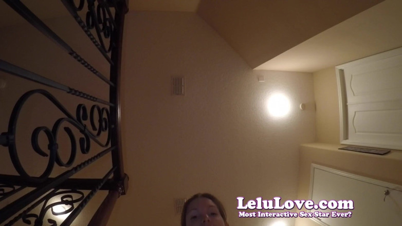 Lelu Love: Bratty giantess shrinks and eats all the little tinies