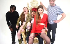 Porn Crew Photoshoot!