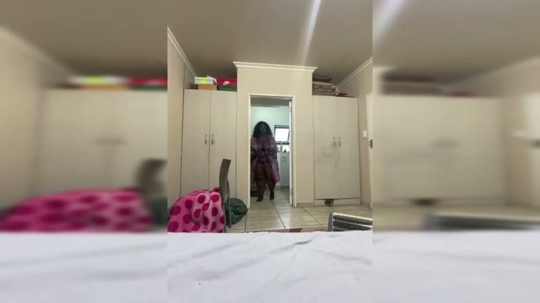Legendary Booty Overdose: Černá ssbbw špinavý striptýz