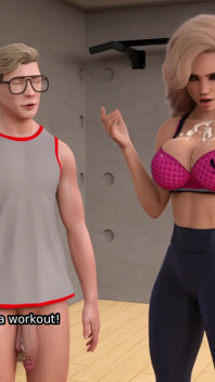 Robotul sexual (partea 25)
