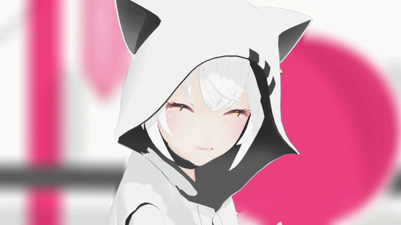 Smixix: Azumaim loki hentai mmd 3 boyutlu beyaz saç rengi düzenleme smixix