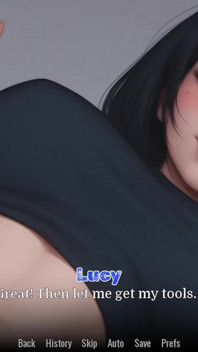 Ossessionato lucy 2 - gioco porno animato yandere