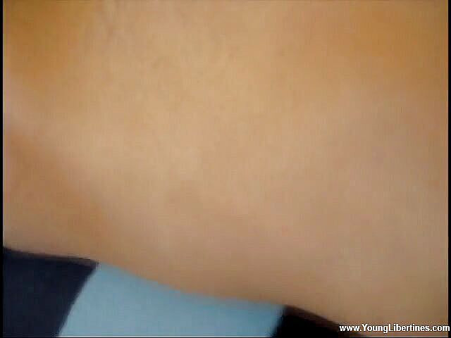 Young Libertines: 보지 문신