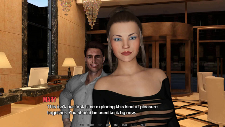 Dirty GamesXxX: 내 마누라를 놀라게 : 황소와 바람난 놈을 향한 핫와이프의 굴욕 - 에피소드 3