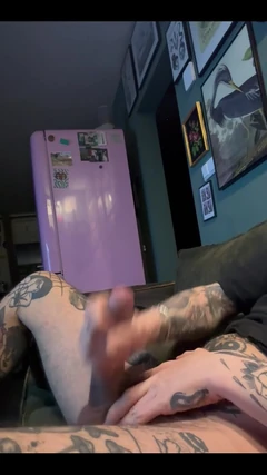 देर रात लंड हिलाना