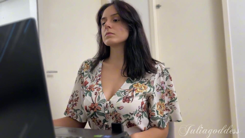 Shamelesscouple: Gehoorzaam je baas - overheersing, op gezicht zitten, spugen en spuiten 4k