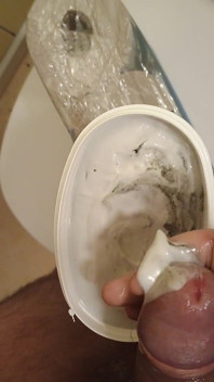 Eating Ice Cream