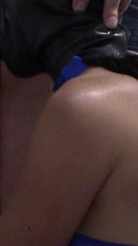 MILF Plays with a Cock and Two Dildos with a Facial