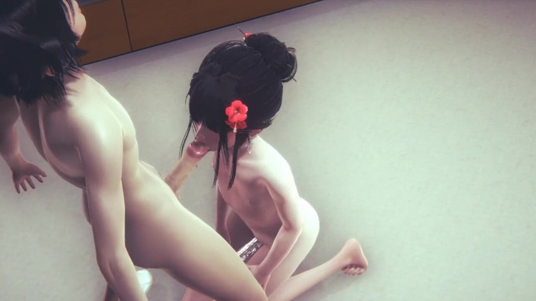 Yaoitube: Yaoi Femboy - Yaoi Sex und BDSM mit Femboy