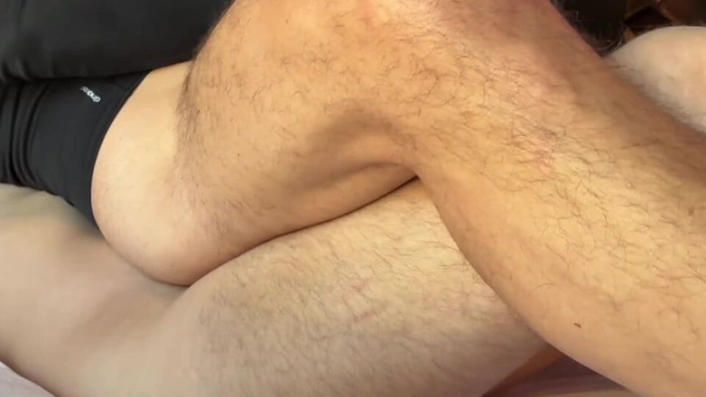 Deeptx1: Monster Dick Knullar Min Hals Och Röv