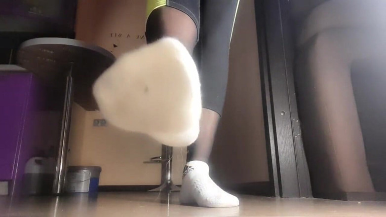 Nadi_Zabava: Stoking, neylon, fetish kaki