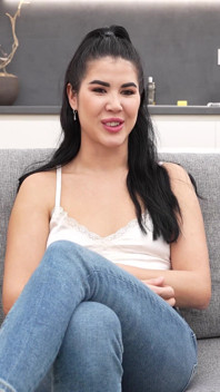 Eurasian Czech Beauty Lady Dee Interview