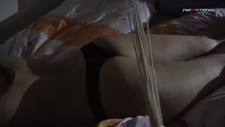Fuck n Fetish: 라티나 후장 플레이