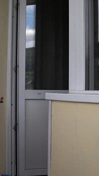 I Am Watching a Plump Neighbor on the Balcony. Big Ass in White Panties. PAWG.
