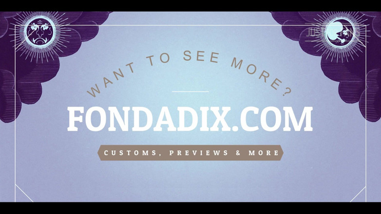 FondaDix: Entspannender versauter rauch
