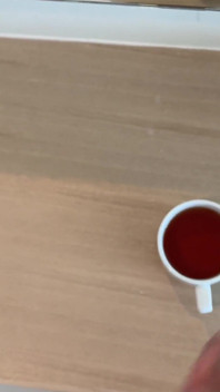 Latte nella tua tazza di tè?