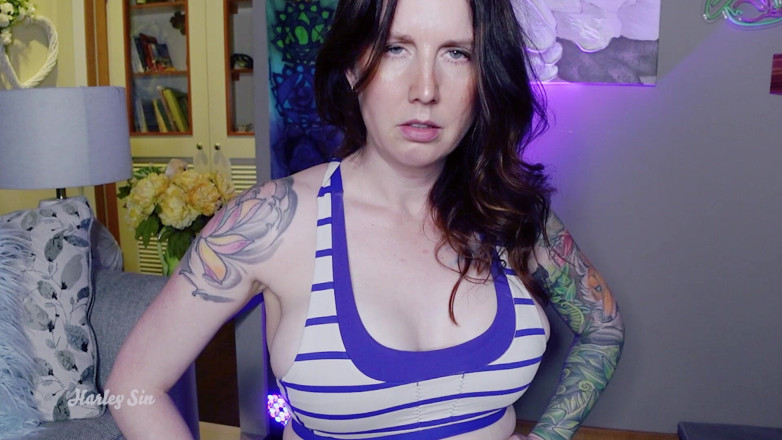 Harley Sin: Submission a Bully + MILF film