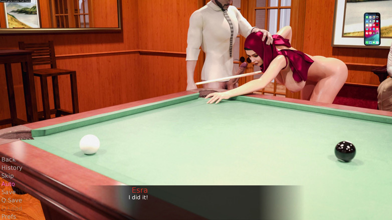 Porngame201: Esra v Istanbul Aktualizace 33