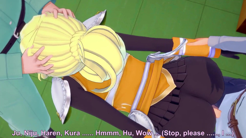 Wraith ward: Darkness gets her wish : KonoSuba