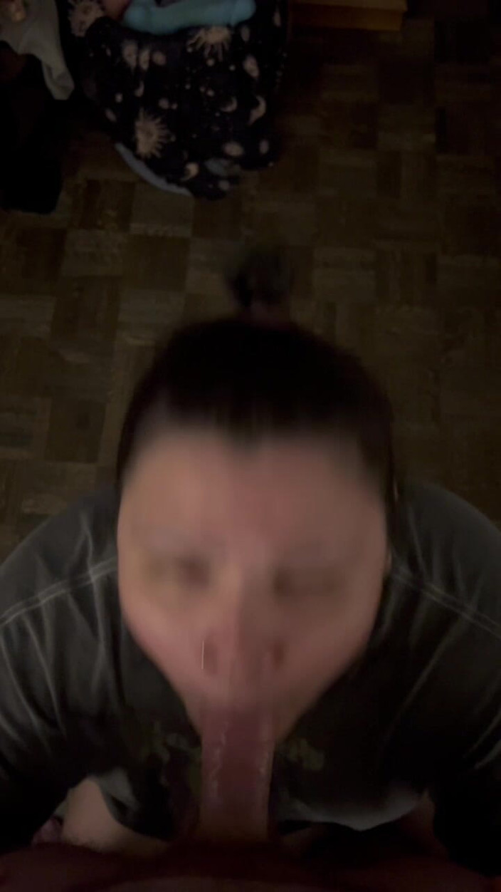MyPrejacBoyfriend: Homemade Amateur Blowjob and Facial No Makeup