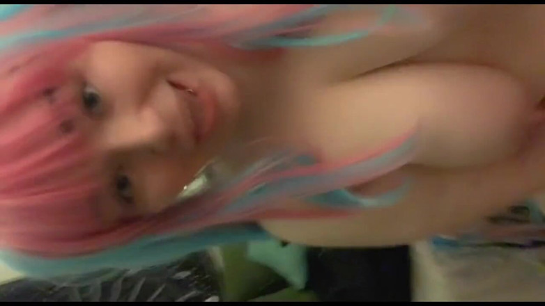 LexxiBakk: Sexting Session with Stepdaddy